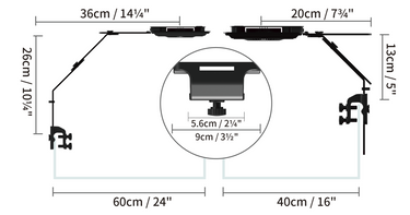 Maxspect LED MJ-L Series MJ-L165
